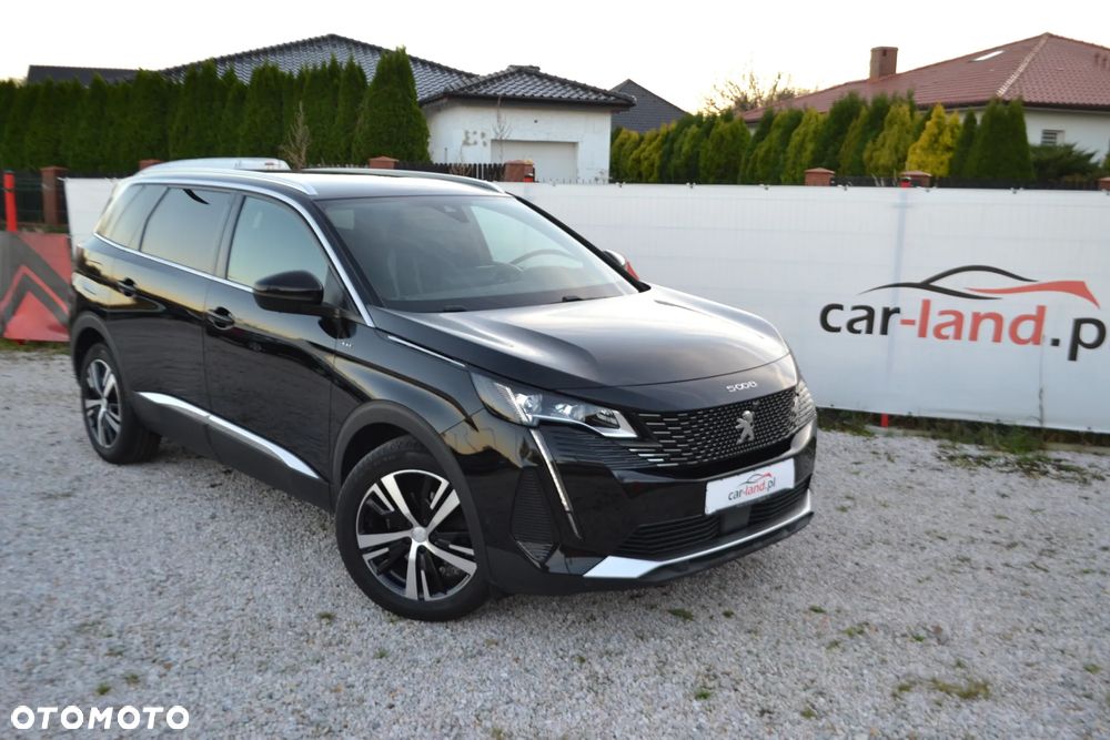 Peugeot 5008 BlueHDi 130 Allure Pack - 4