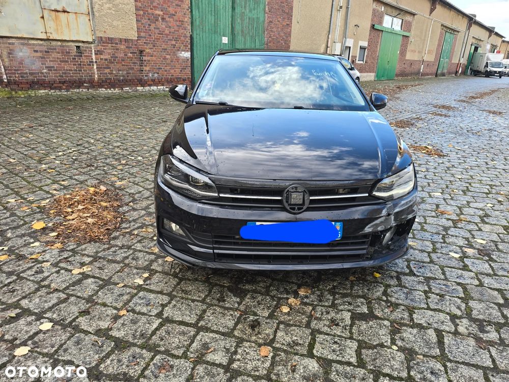 Volkswagen Polo 1.5 TSI Highline DSG - 6