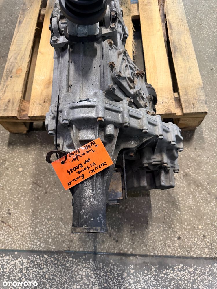 Reduktor Suzuki Grand Vitara m16a 1.6 vvt ts 026d - 2