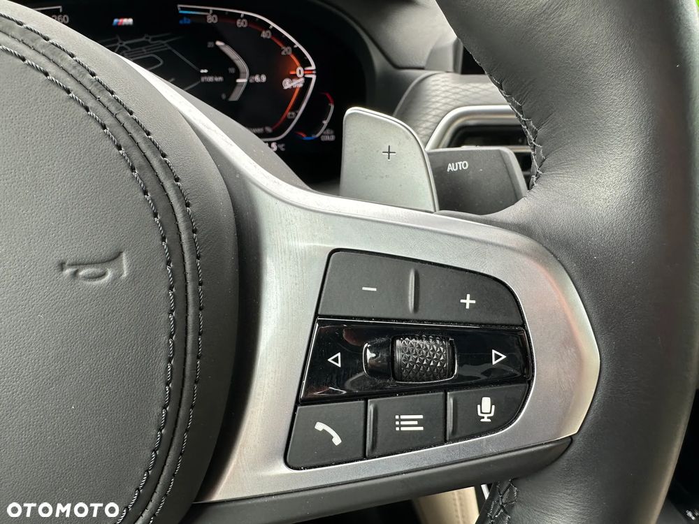 BMW X4 xDrive20d mHEV M Sport sport - 16