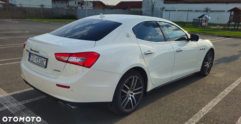 Maserati Ghibli Diesel - 2