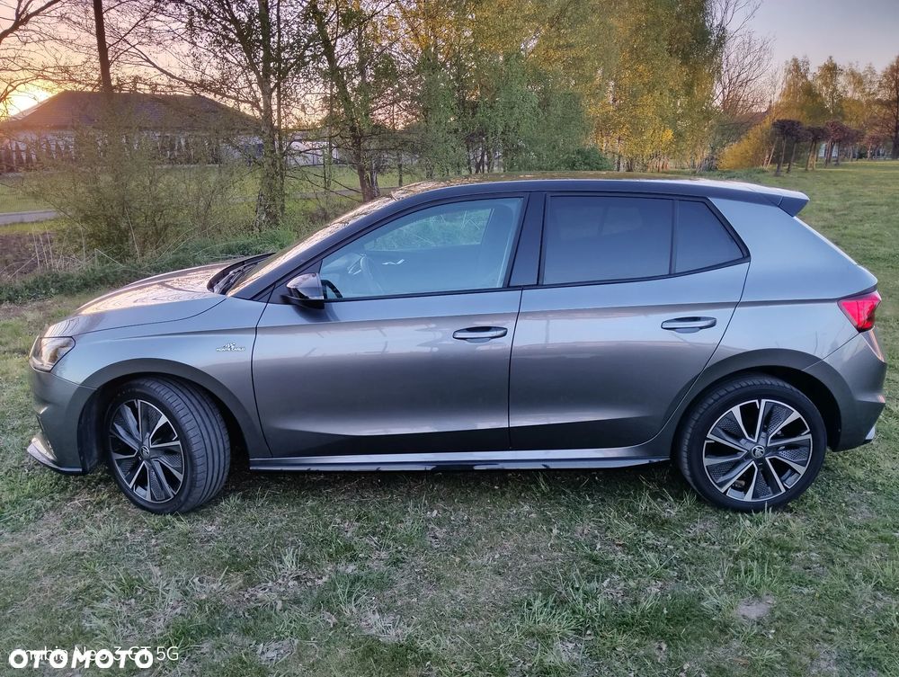 Skoda Fabia 1.0 TSI Monte Carlo - 2
