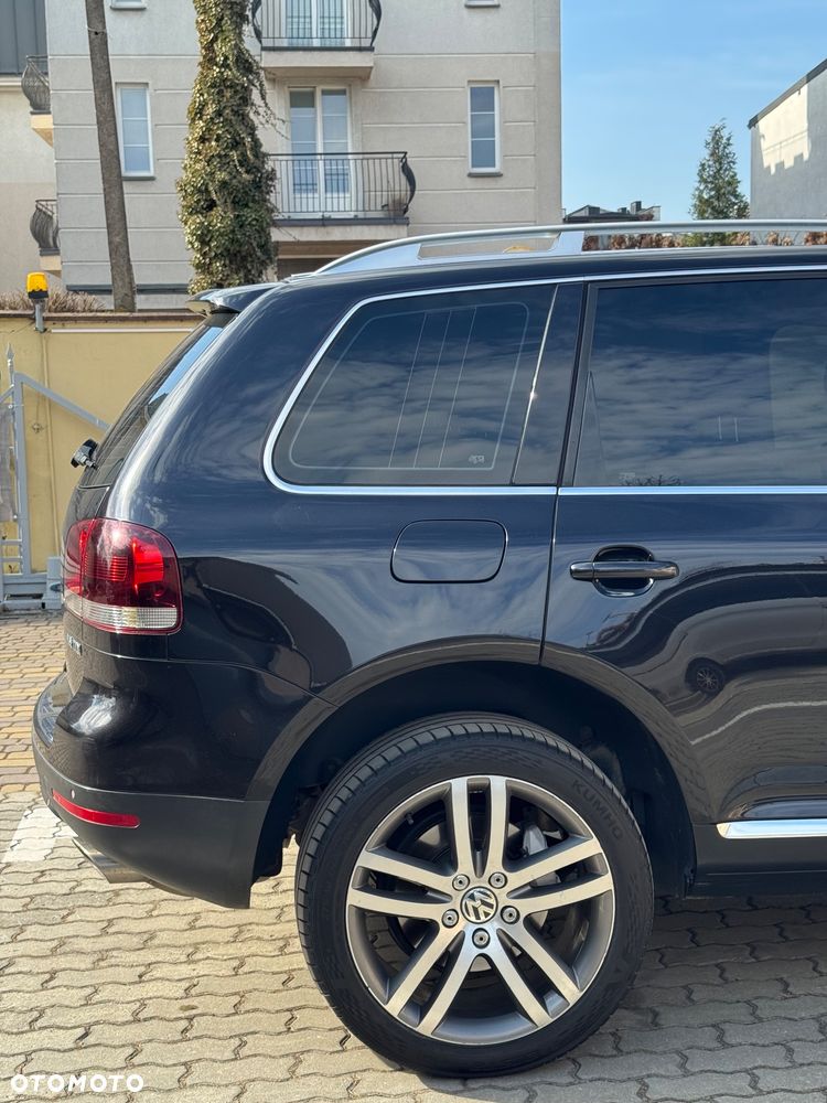 Volkswagen Touareg 3.0 V6 TDI DPF Tiptr - 11