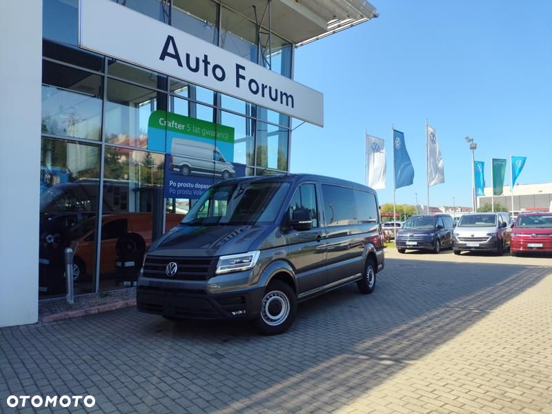 Volkswagen Crafter - 3