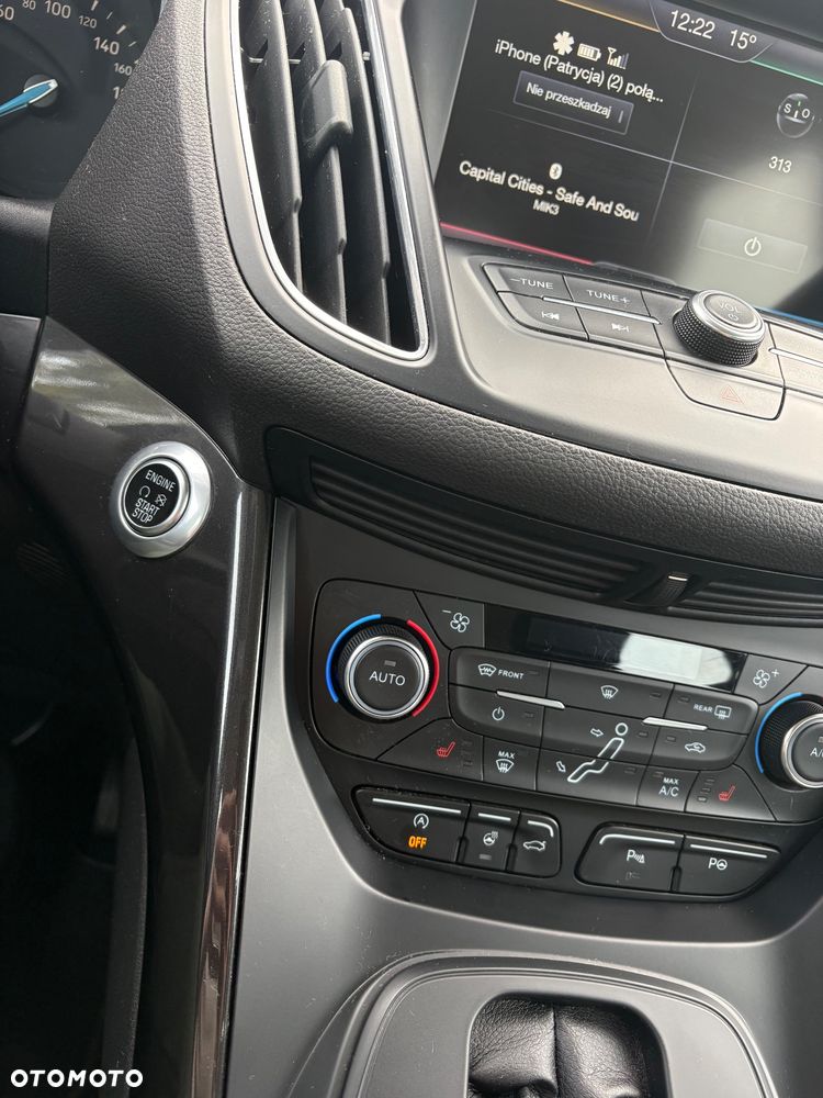 Ford C-MAX 1.5 EcoBoost Titanium ASS - 10