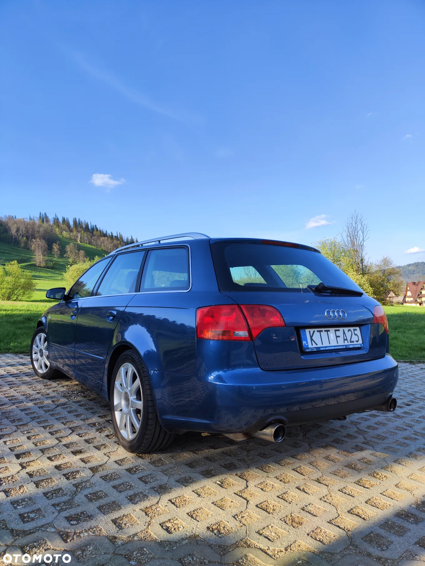 Audi A4 2.0T FSI Quattro - 3