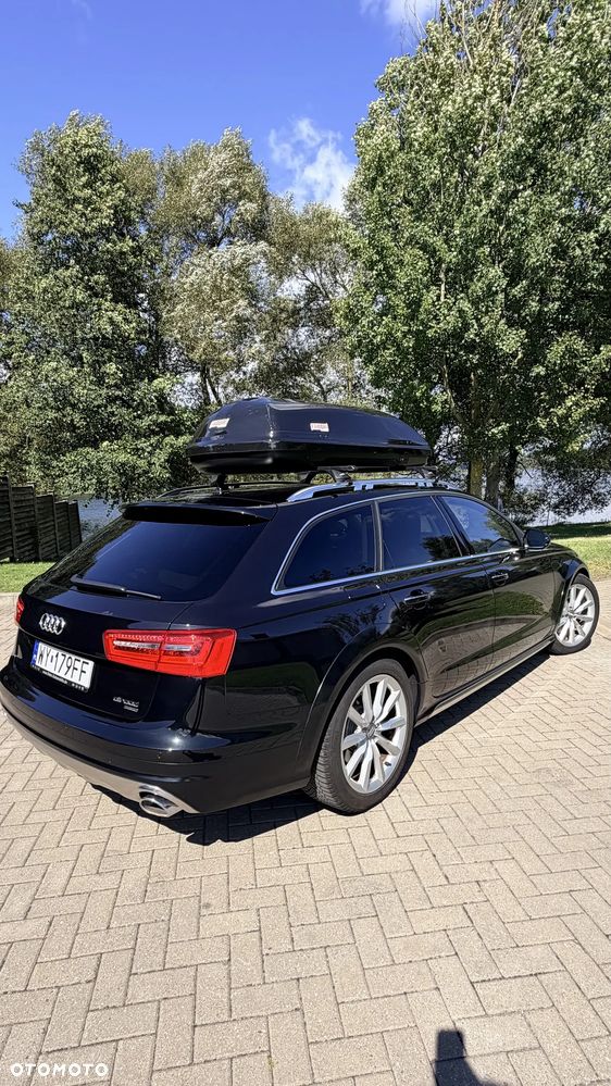 Audi A6 Allroad 3.0 TDI Quattro S tronic - 6