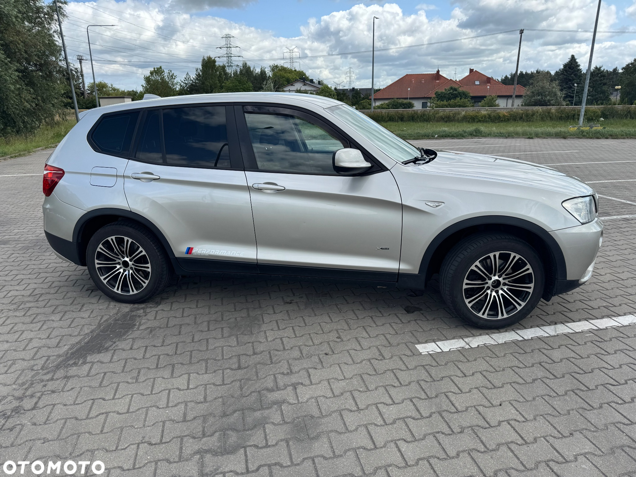 BMW X3 xDrive20d - 4