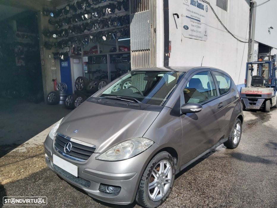 Mercedes A170 W169 3 Portas (Para Peças) - 1