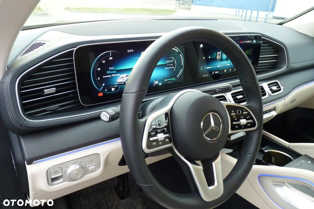 Mercedes-Benz GLE 350 d 4-Matic Advanced Plus - 11