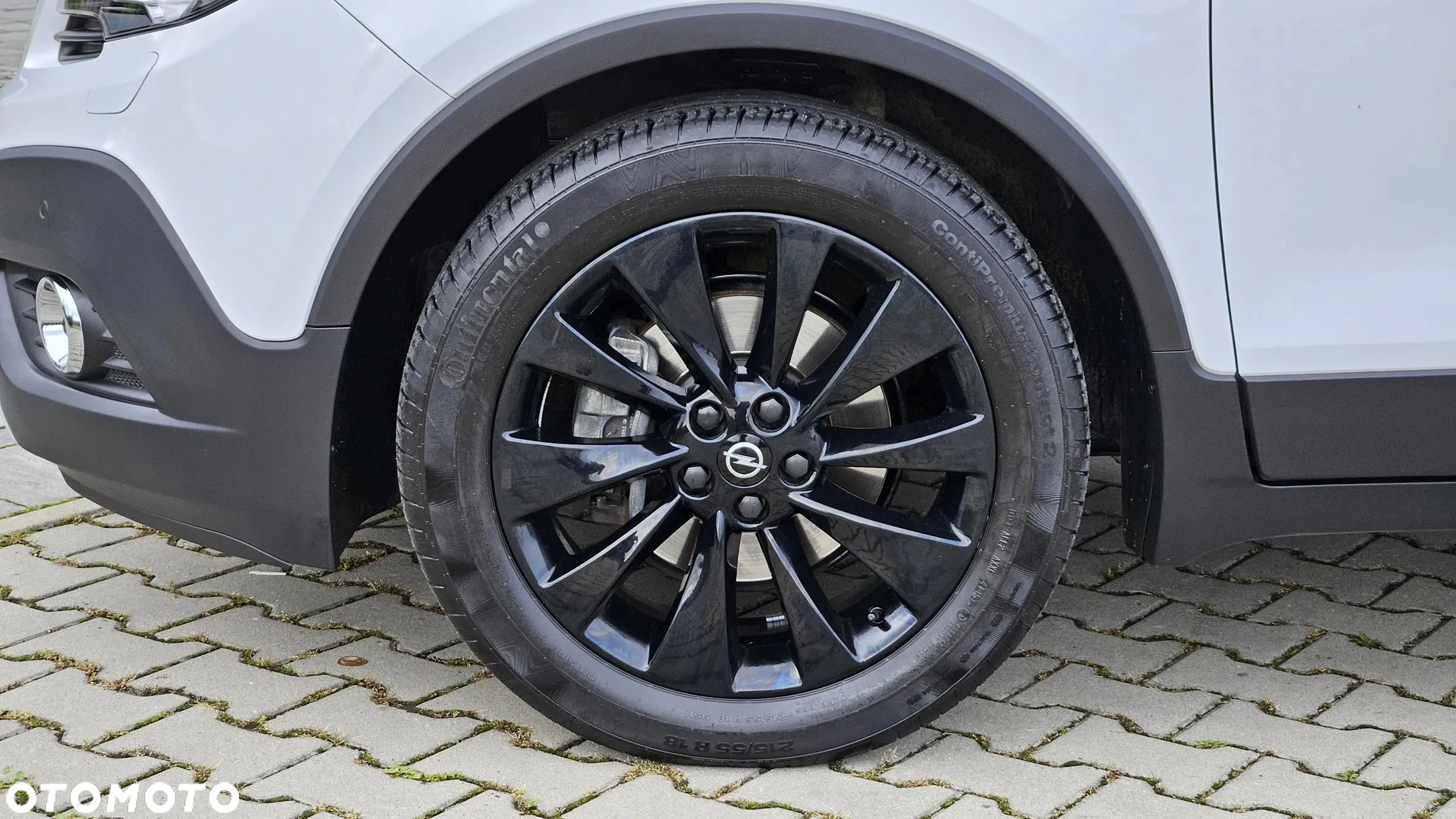 Opel Mokka 1.4 Turbo ecoFLEX Start/Stop Innovation - 39