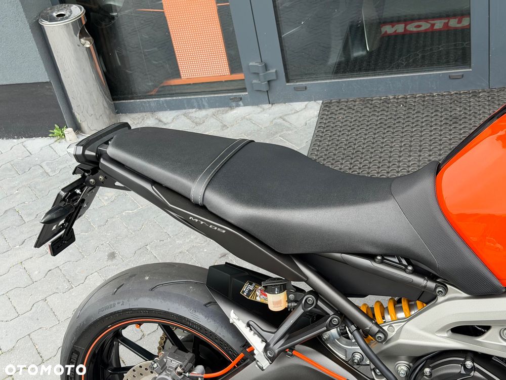 Yamaha MT - 10