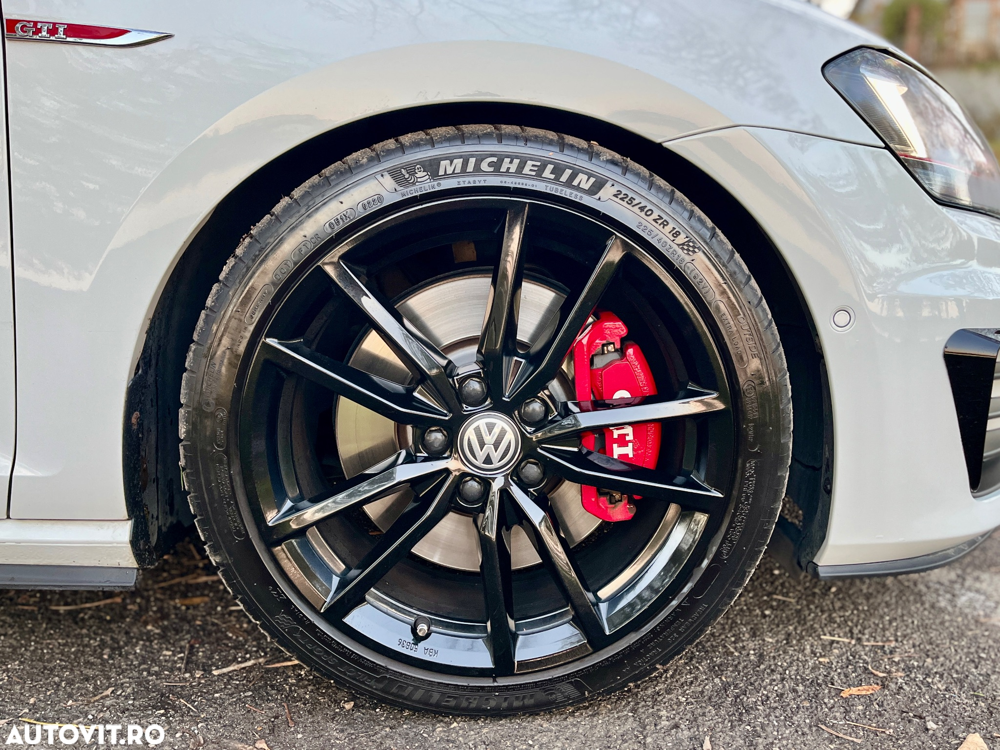 Volkswagen Golf 2.0 TSI BMT DSG GTI Performance - 9
