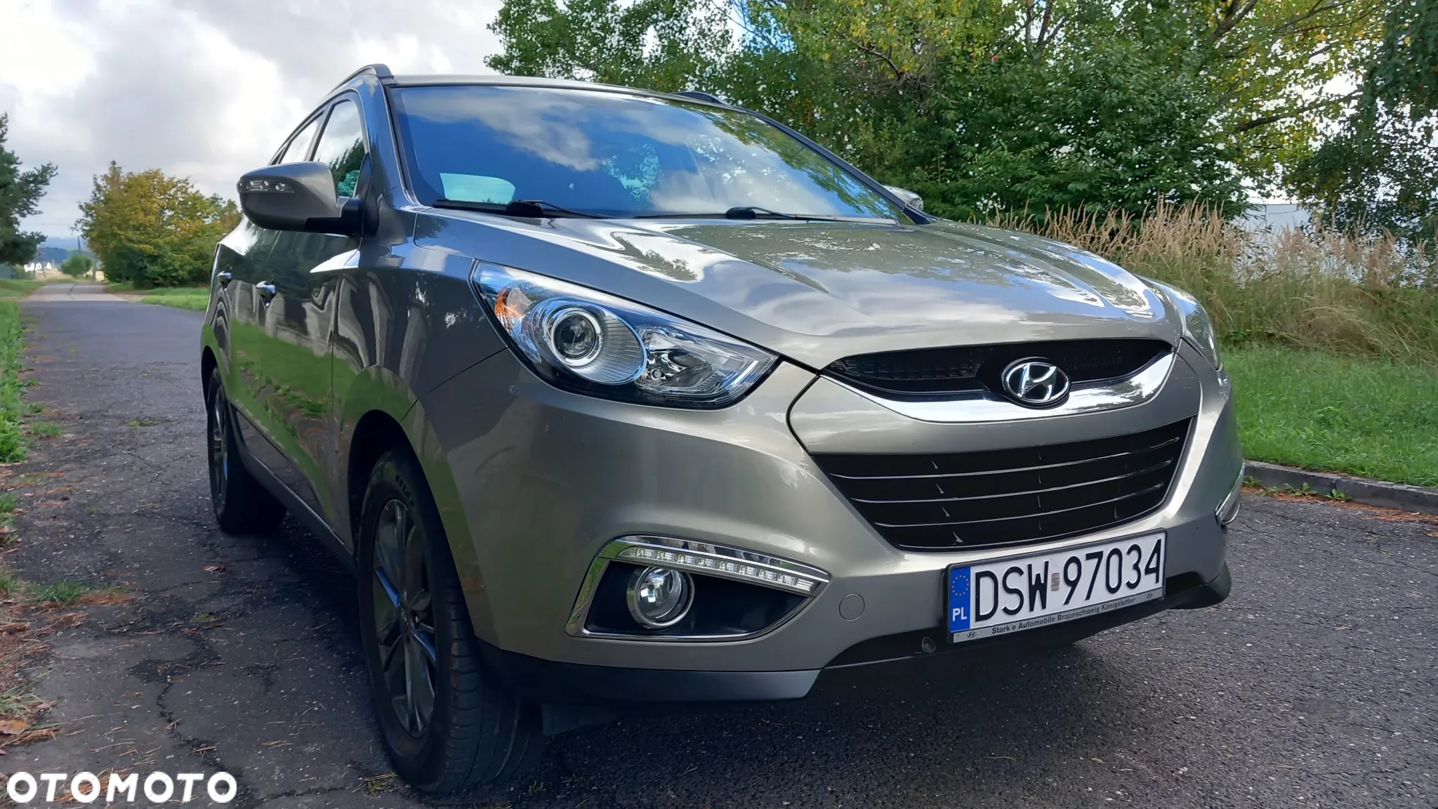 Hyundai ix35 2.0 CRDi 2WD Style - 4