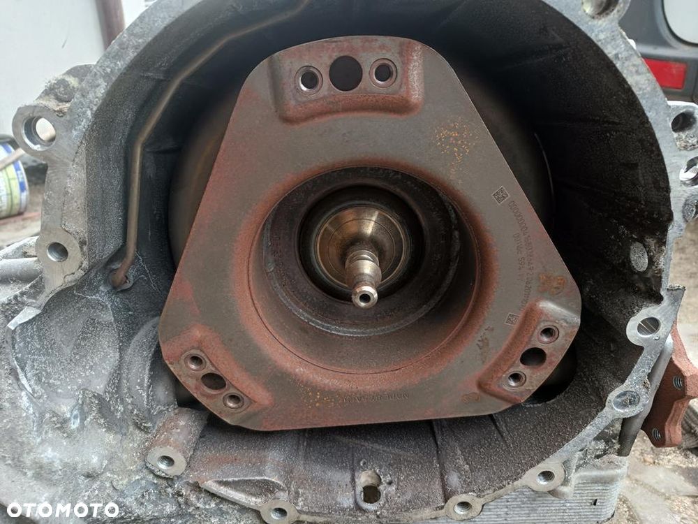 AUDI A8 D3 4.2 TDI BVN SKRZYNIA BIEGÓW JEF KOMPLETNA - 7