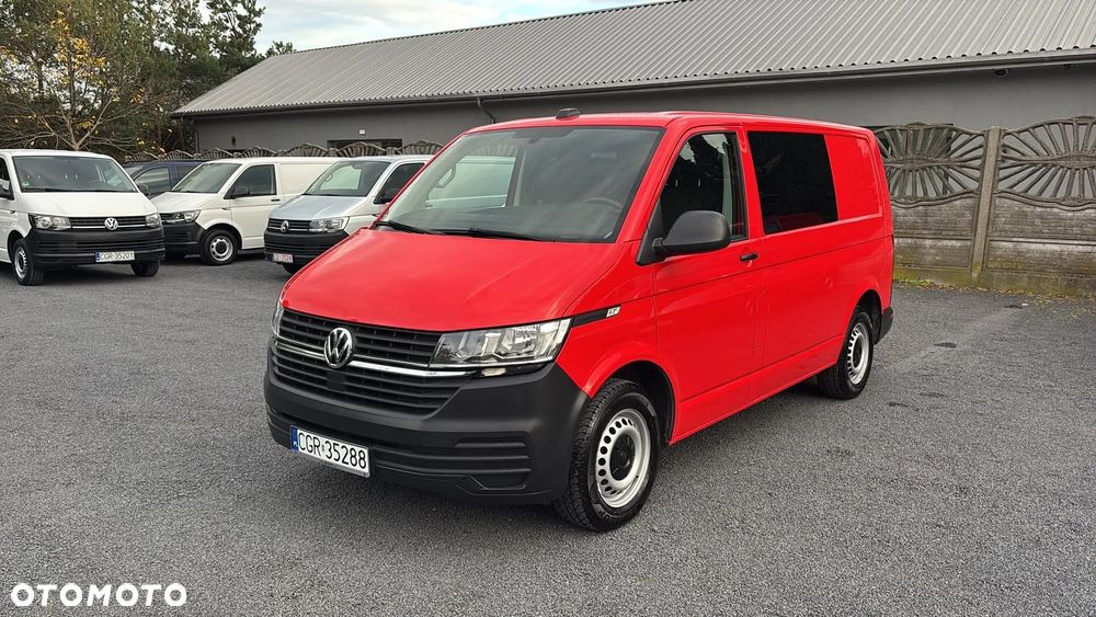 Volkswagen Transporter - 38