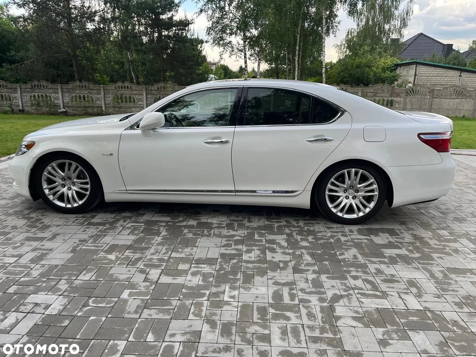 Lexus LS 600h Elegance - 5
