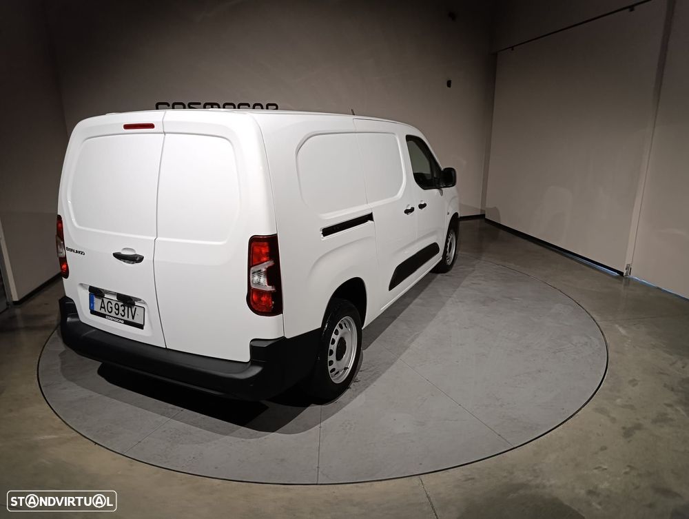 Citroën Berlingo 1.5 BlueHDI XL Longa (3 LUG) - 6