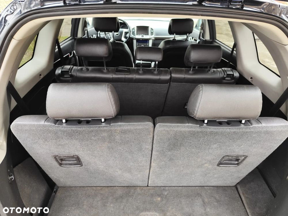 Chevrolet Captiva - 17
