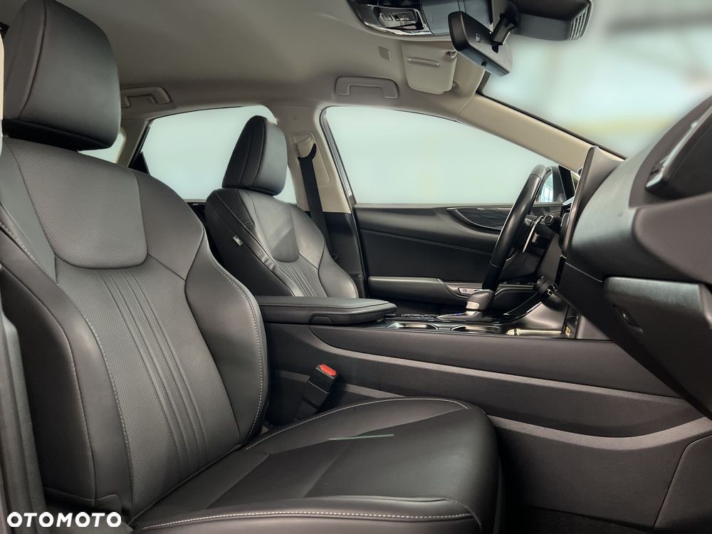 Lexus NX 350h Business AWD - 12