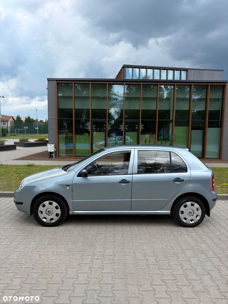 Skoda Fabia 1.2 12V Classic - 5
