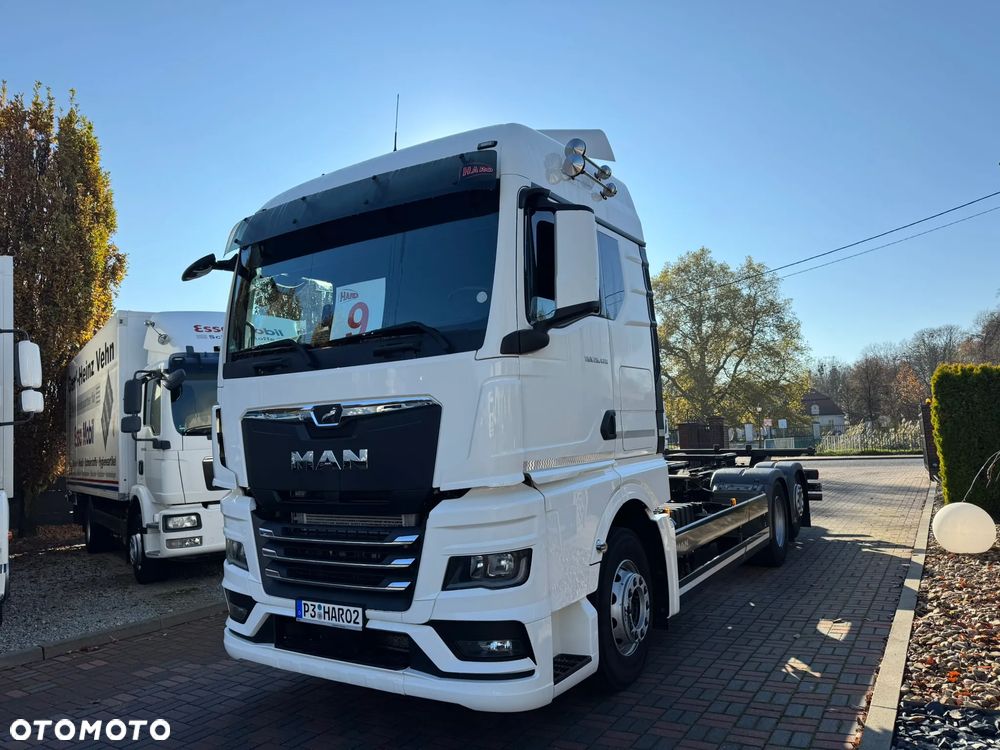 MAN TGX 26.470 - 3