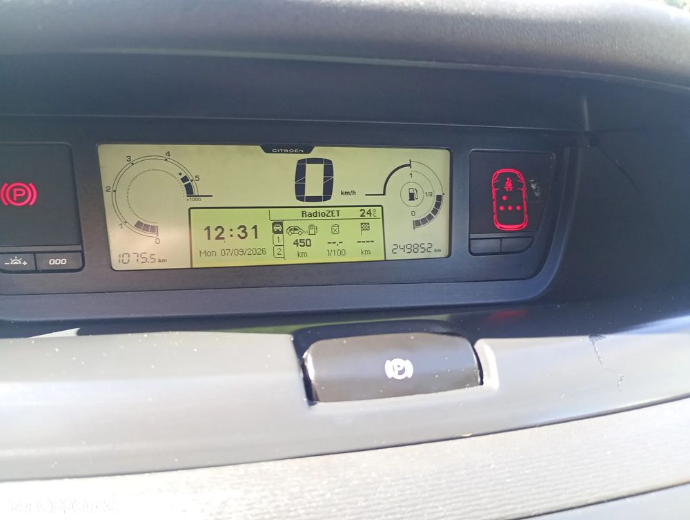Citroën C4 Grand Picasso 1.6 HDi Seduction - 2