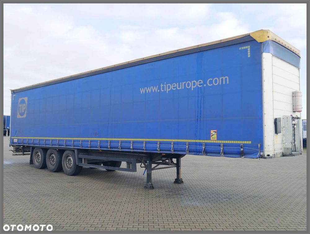 Schmitz Cargobull Firanka / Standard / TIP 564182 - 3