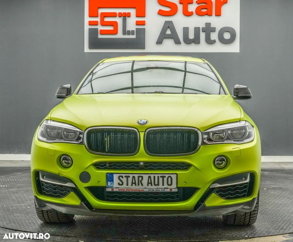 BMW X6 M - 3