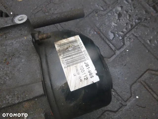 MANUALNA SKRZYNIA BIEGÓW RENAULT KANGOO 1.2 16V JB1985 05-08 - 4