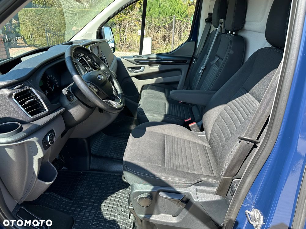 Ford Transit Custom - 17