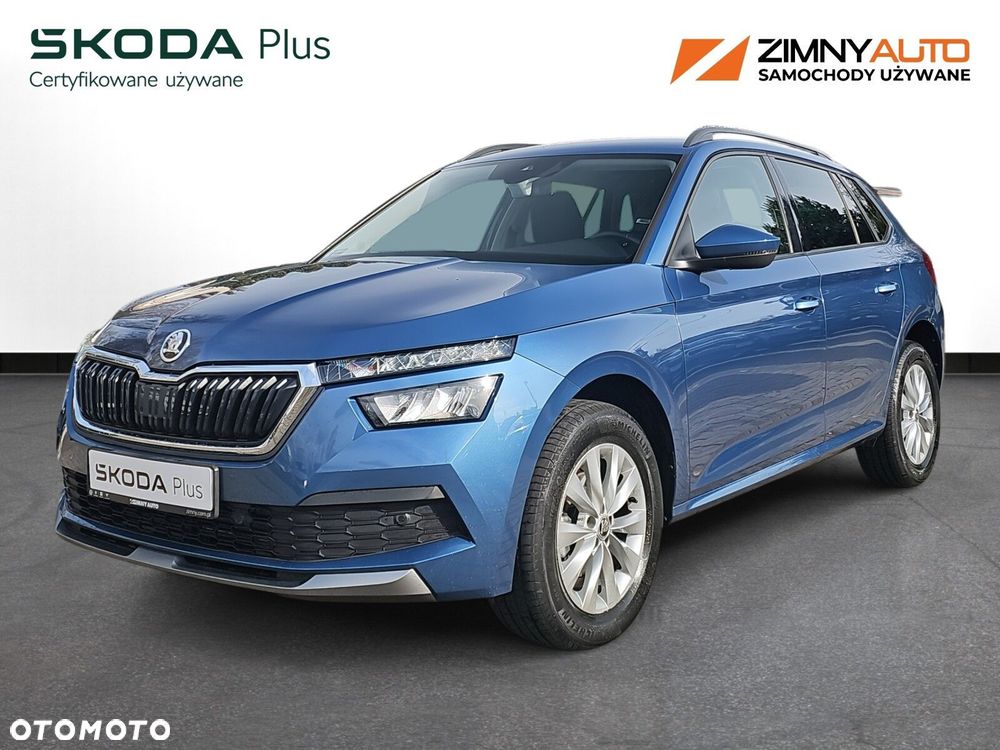 Skoda Kamiq 1.0 TSI Ambition - 1