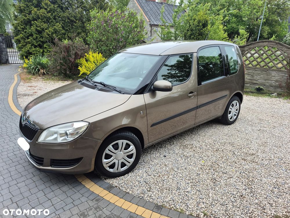 Skoda Roomster 1.4 16V Ambition - 16