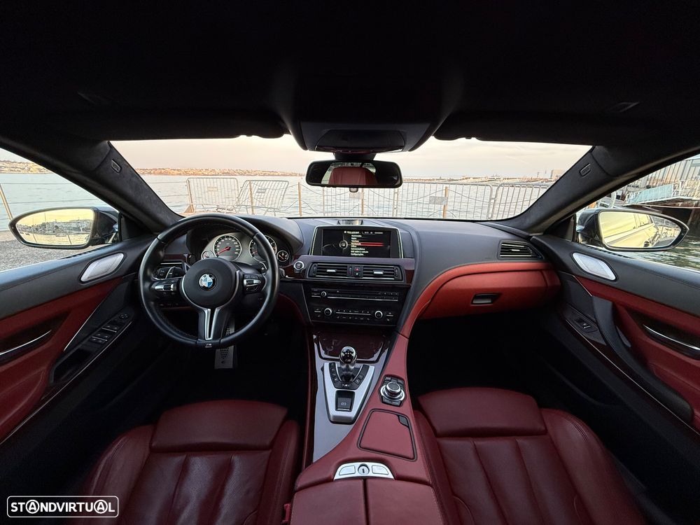 BMW M6 Standard - 3