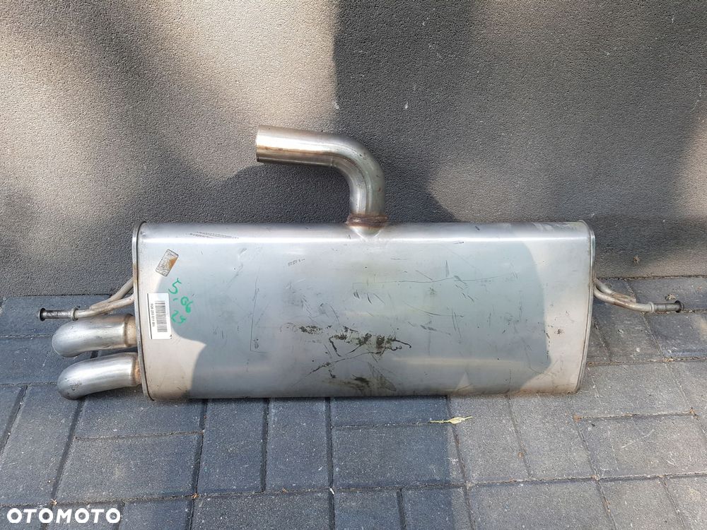 vag tłumik wydech końcowy 5q6253611bn - 1