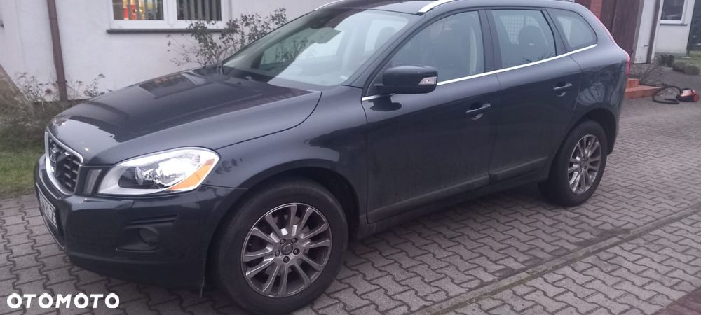 Volvo XC 60 2.4D AWD Summum - 2