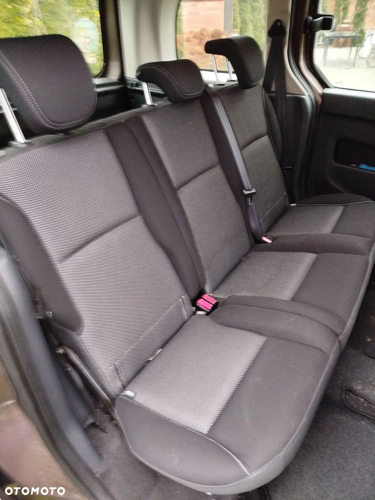 Renault Kangoo dCi 90 FAP Grand - 4