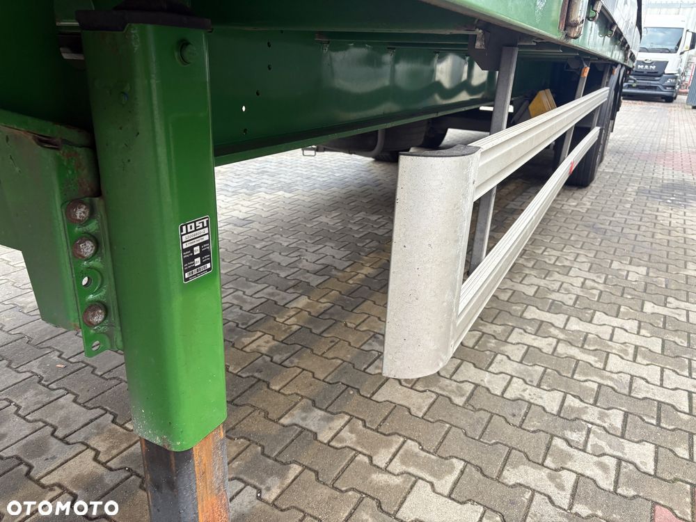 MAN TGS 18.400 / NOWY MODEL / ZESTAW / Z NACZEPĄ DWU OSIOWĄ / WIELTON NS-2 / SERWISOWANY / DO NAUKI JAZDY / AUTO-SZKOŁA / 360 / 500 - 28