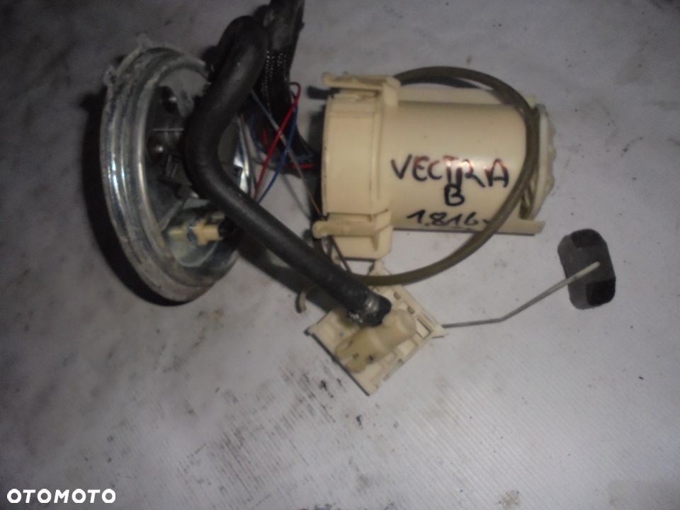 POMPKA POMPA PALIWA VECTRA B 1.6 1.8 2.0 16v - 3