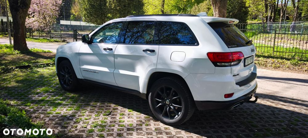 Jeep Grand Cherokee 3.0 CRD Overland Summit - 10