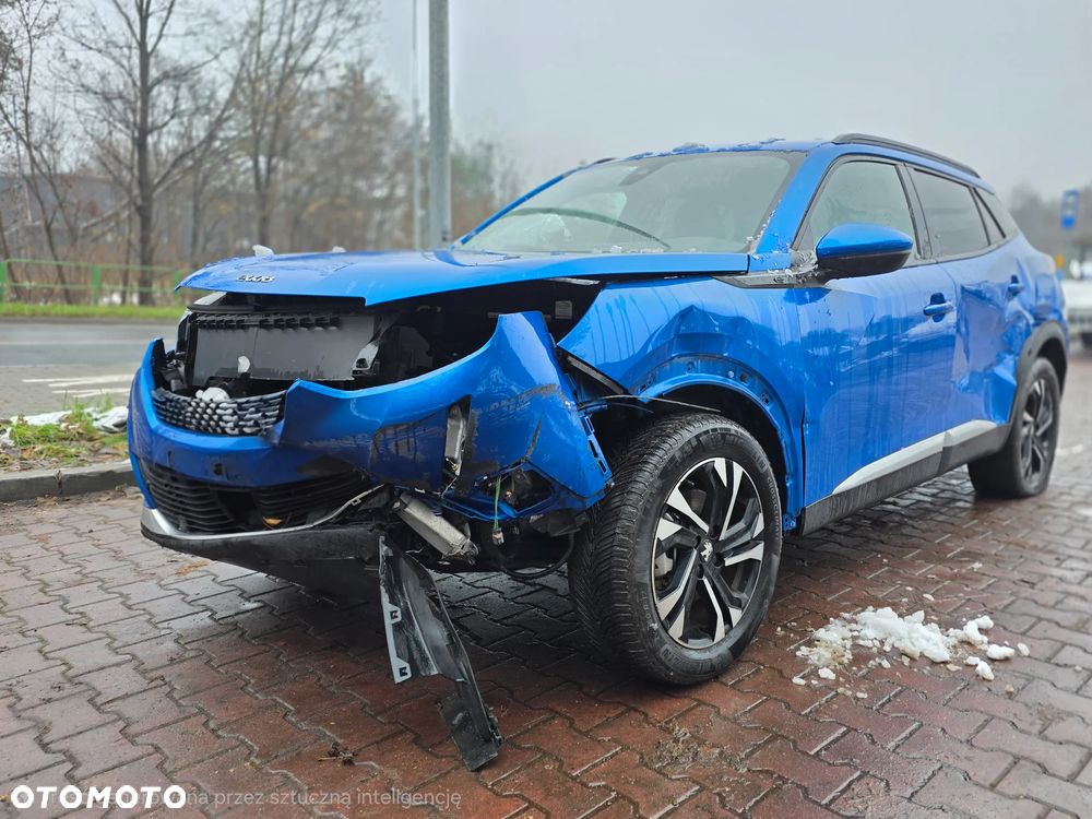 Peugeot 2008 136 Style - 2