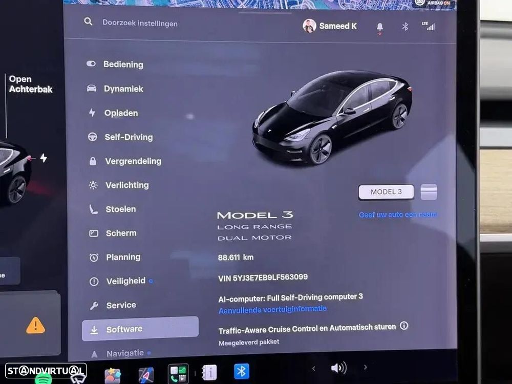 Tesla Model 3 Long-Range Dual Motor AWD - 13