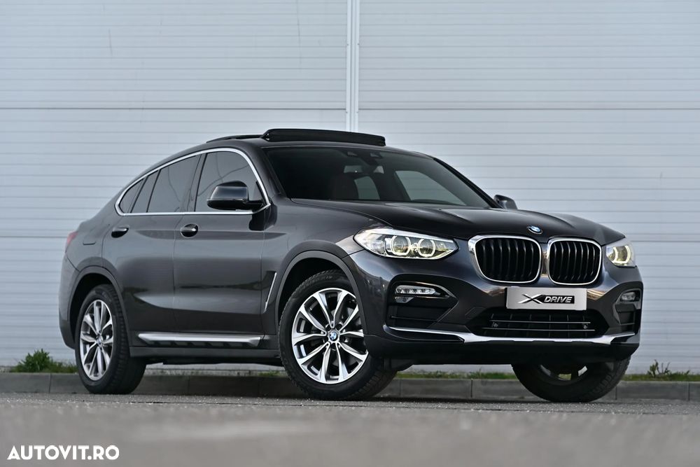 BMW X4 xDrive30i AT xLine - 1