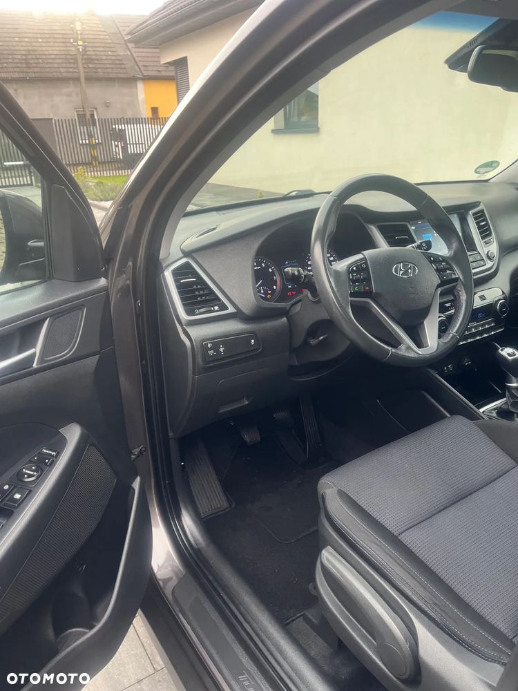 Hyundai Tucson 1.6 Turbo 2WD Style - 33