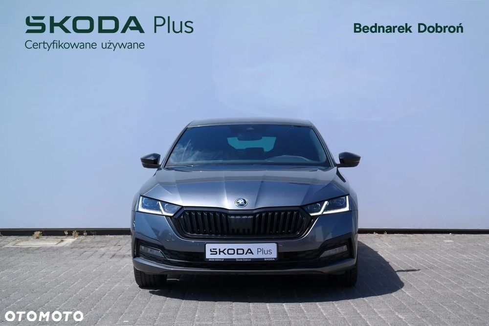 Skoda Octavia 1.5 TSI ACT Style - 4