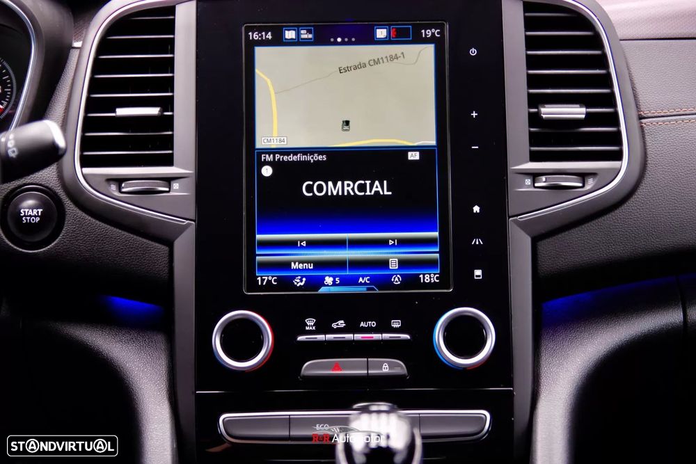 Renault Talisman Sport Tourer 1.6 dCi Executive - 46