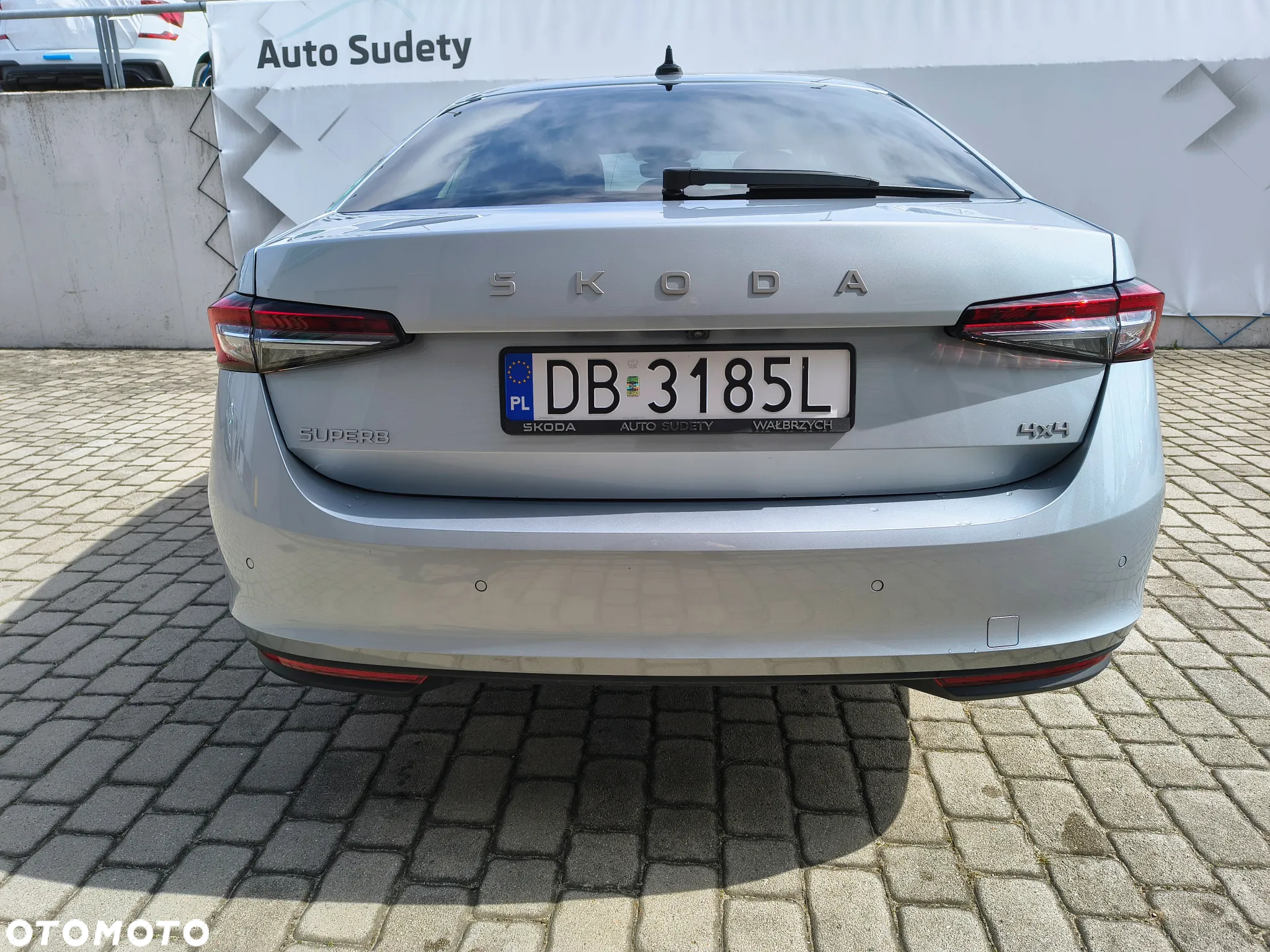 Skoda Superb 2.0 TSI 4x4 Selection DSG - 9
