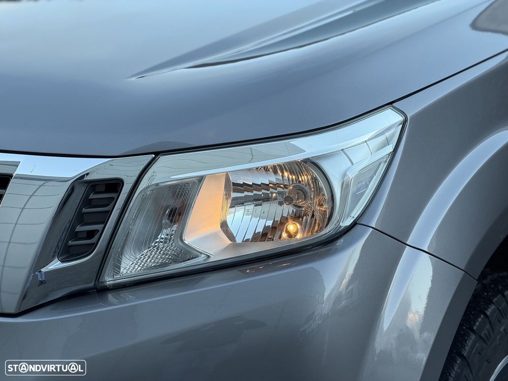 Nissan Navara N-Connecta 2.3 DCi 190HP 4WD 3L - 5