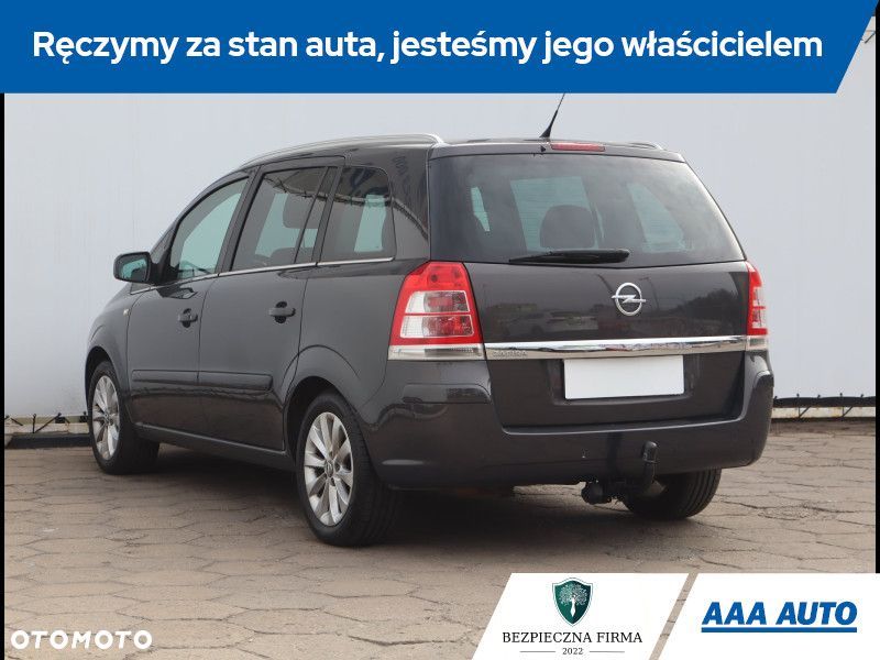 Opel Zafira - 6
