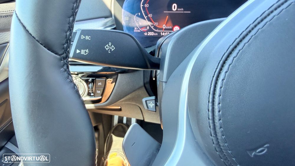 BMW 620 Gran Turismo d Pack M - 24